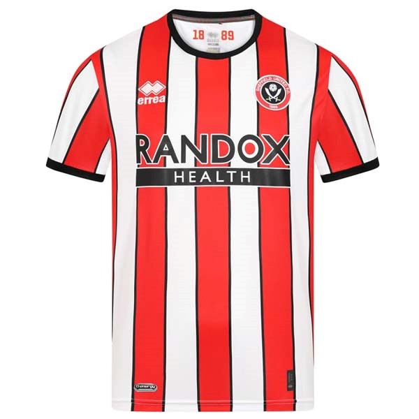 Thailande Maillot Sheffield United Domicile 2022-23